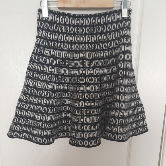 CYNTHIA ROWLEY A-LINE SKIRT - Picture 3 of 3